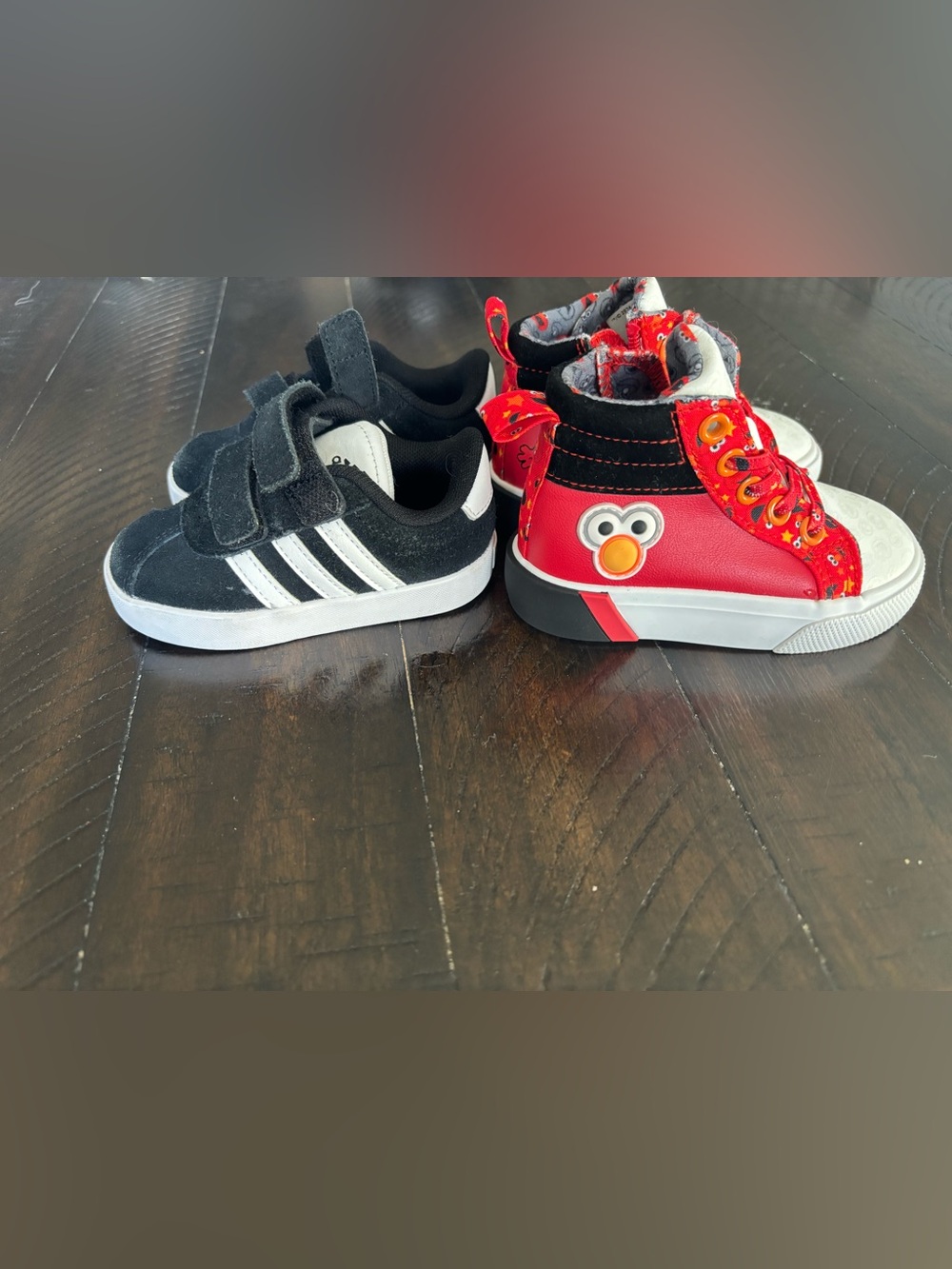 5T /6T toddler boy shoe bundle
